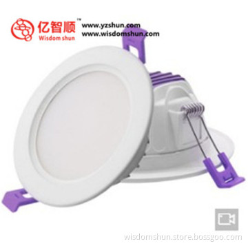 5W 7W SAA CE RoHs Gimbal Liper COB LED Spot Downlight,Recessed